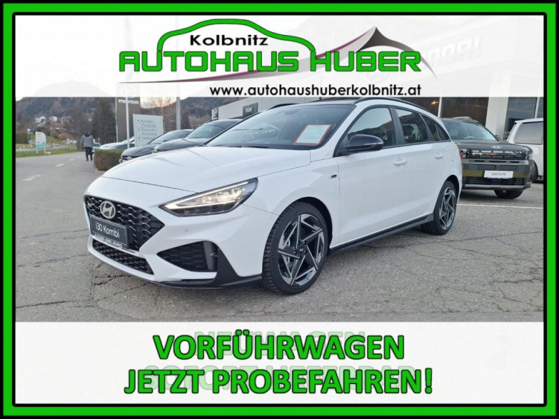i30 Kombi - PD N Line 1.5 TGDI 48V DCT AUT Panoramadach i30 Kombi