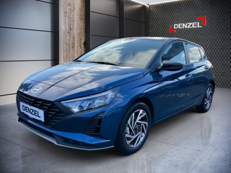 i20 (BC3) Comfort Line 1.2 MPI i20