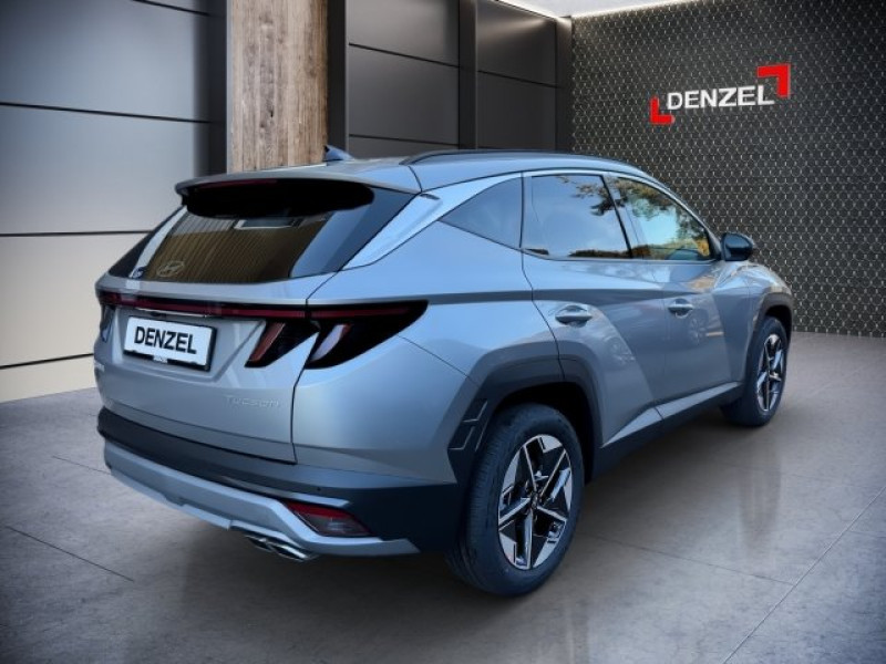 Tucson NX4 GO Plus 1,6 T-GDi HEV 2WD AT - 3