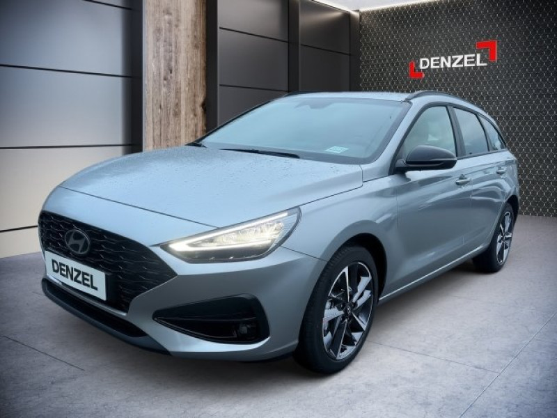 i30 Kombi - PD GO Plus 1.5 TGDI DCT 48V i30 Kombi