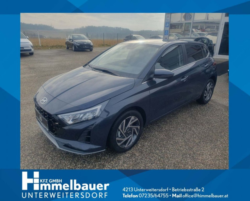 i20 (BC3) GO Plus 1.0 T-GDI b5bu2-OO7 i20