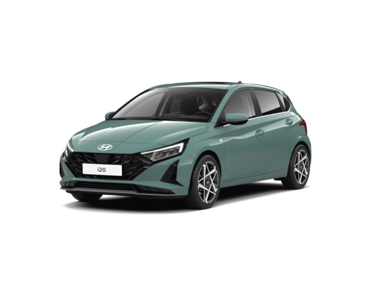 i20 (BC3) Comfort Line 1.2 MPI b5bc1-PP1 i20