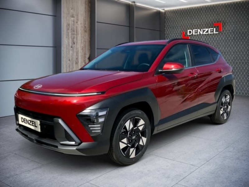 Kona HEV (SX2) N Line 1.6 GDI 2WD HEV KONA HEV (SX2)