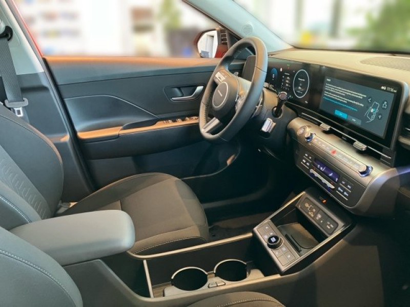 Kona HEV (SX2) GO Plus 1.6 GDI 2WD HEV - 5