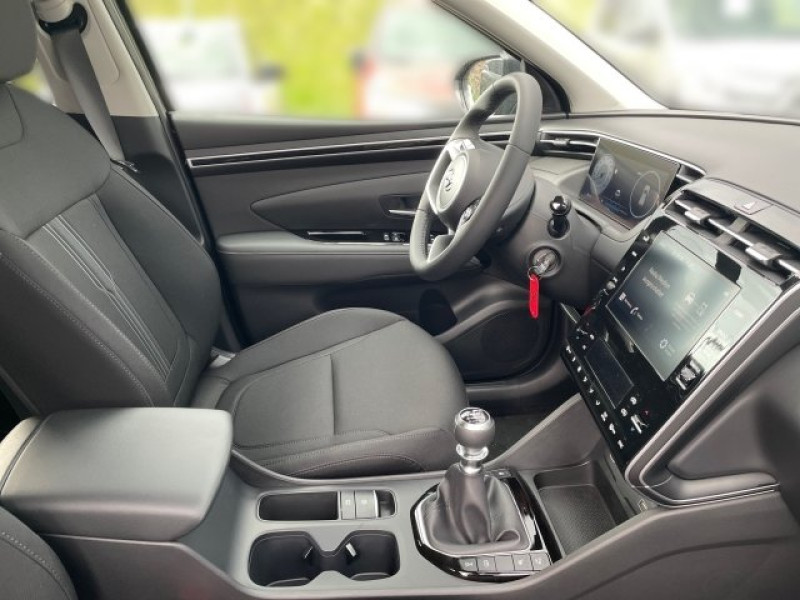 Tucson NX4 GO 1,6 T-GDi 2WD - 5