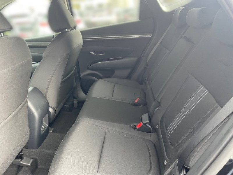 Tucson NX4 GO 1,6 T-GDi 2WD - 8