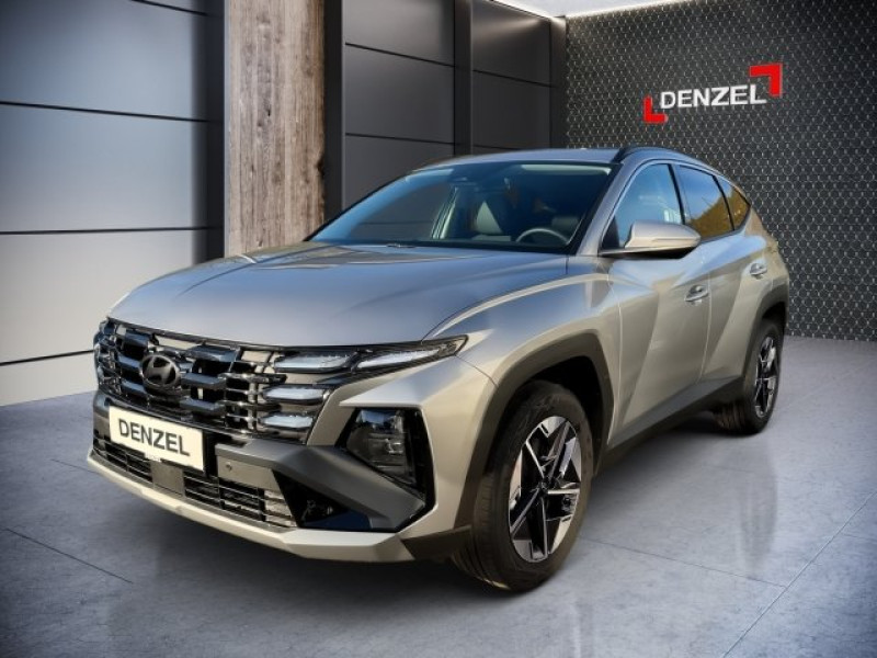 Tucson NX4 GO Plus 1,6 T-GDi 2WD 48V