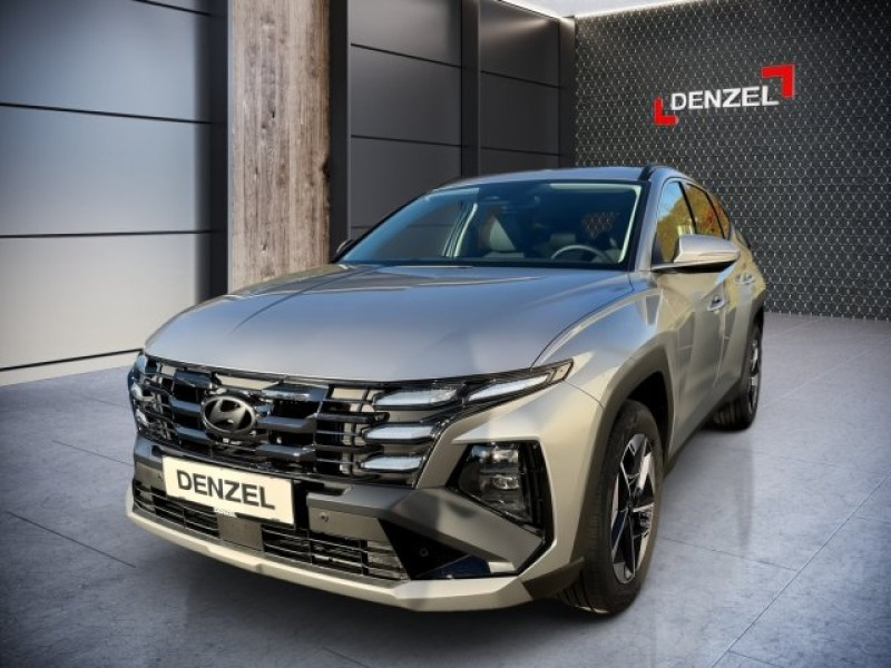 Tucson NX4 GO Plus 1,6 T-GDi 2WD 48V - 1