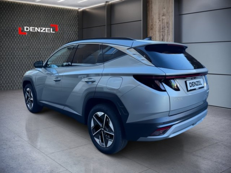 Tucson NX4 GO Plus 1,6 T-GDi 2WD 48V - 2