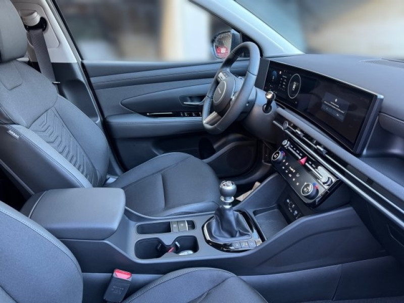 Tucson NX4 GO Plus 1,6 T-GDi 2WD 48V - 5