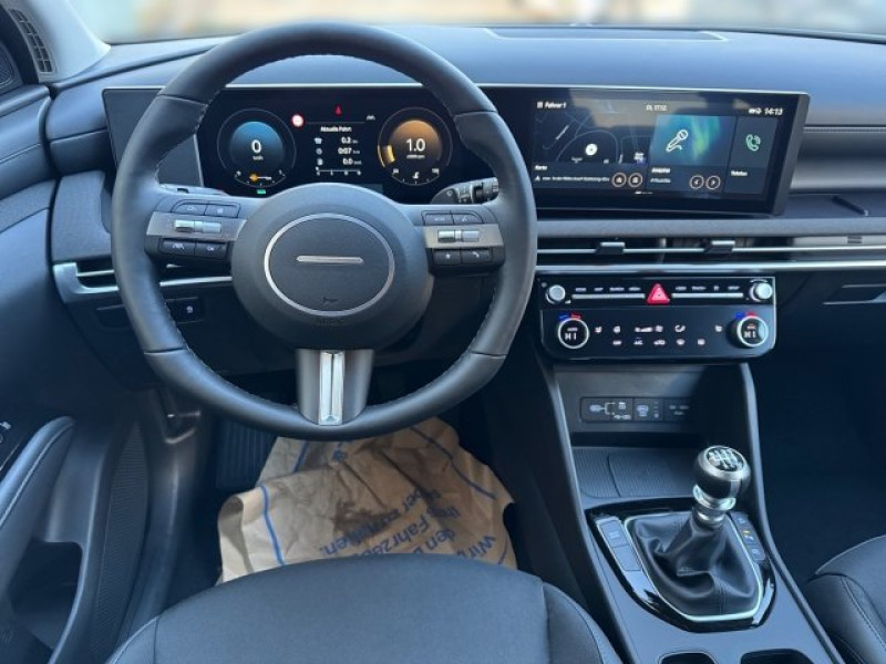 Tucson NX4 GO Plus 1,6 T-GDi 2WD 48V - 6