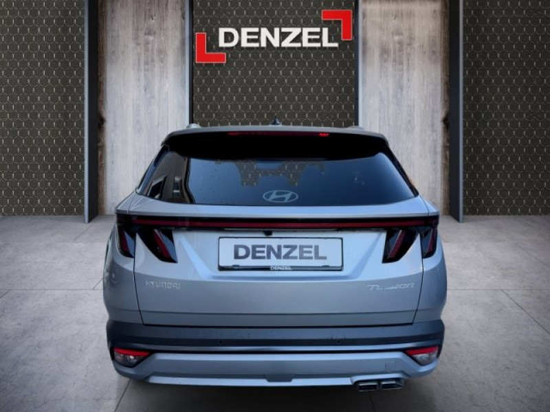 Tucson NX4 GO Plus 1,6 T-GDi 2WD 48V - 10