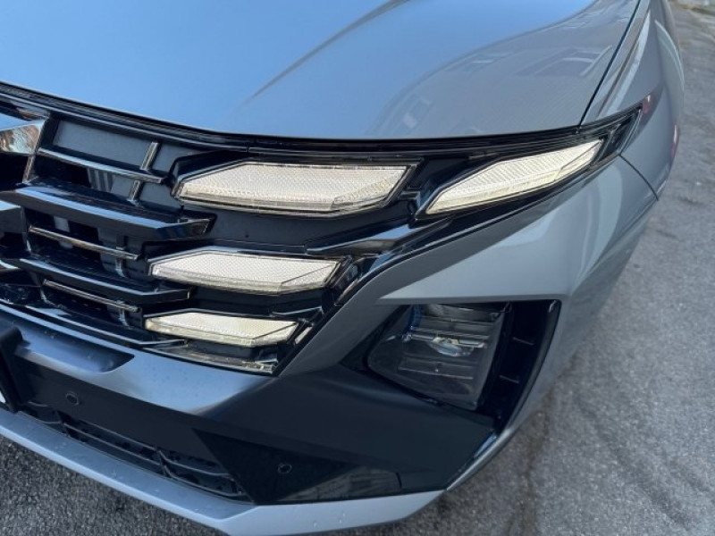 Tucson NX4 GO Plus 1,6 T-GDi 2WD 48V - 11