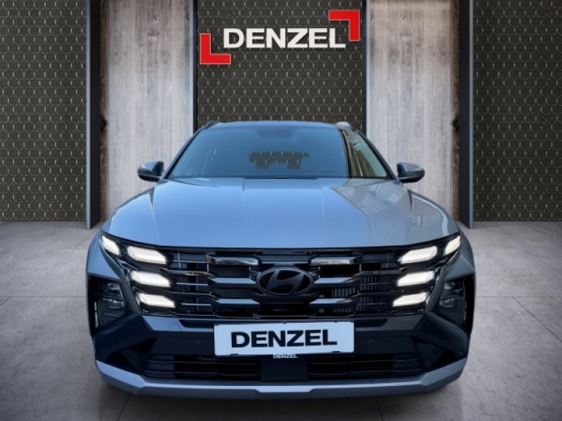 Tucson NX4 GO Plus 1,6 T-GDi 2WD 48V - 12