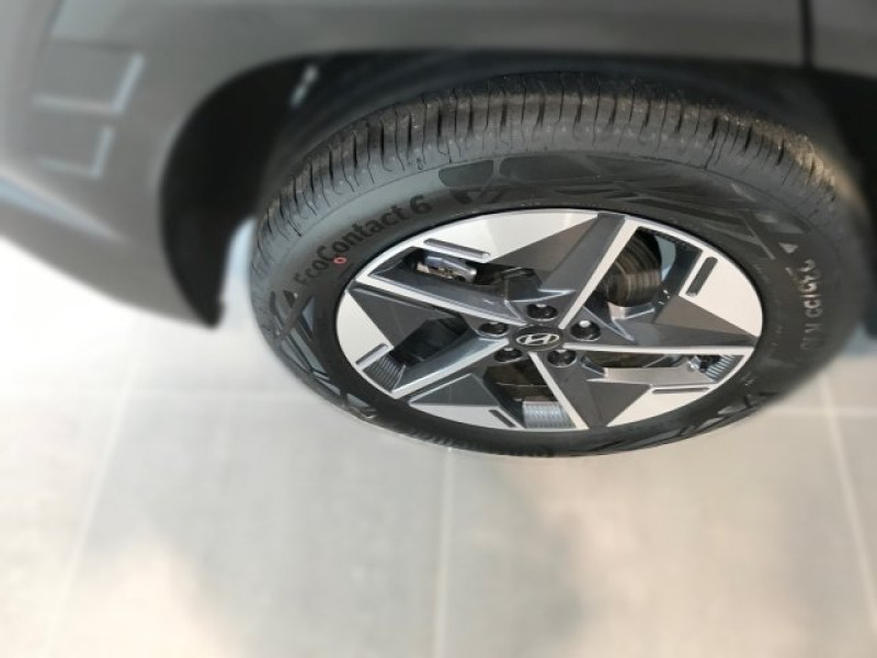 Tucson NX4 GO Plus 1,6 T-GDi 2WD 48V - 6