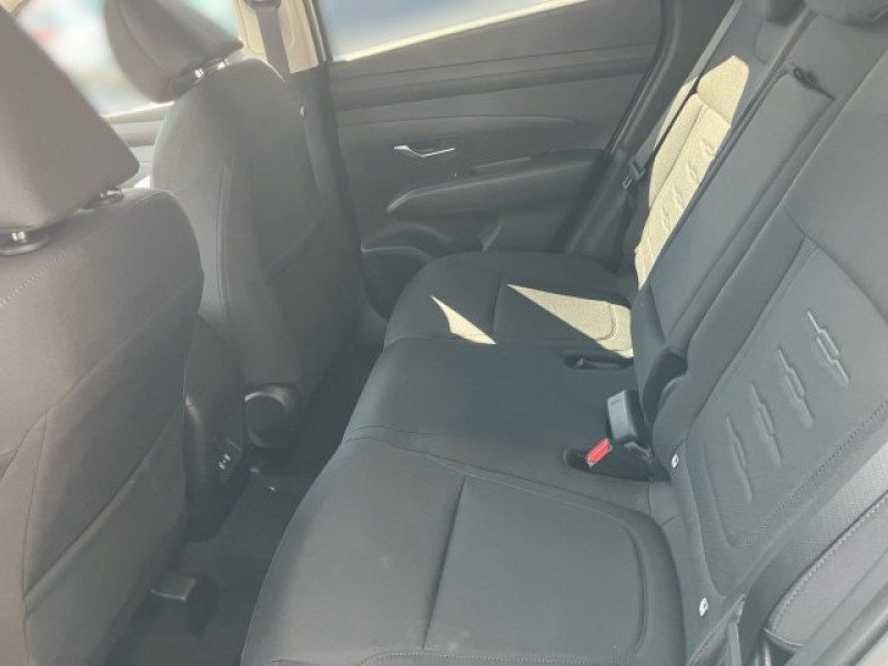 Tucson NX4 GO Plus 1,6 T-GDi 2WD 48V - 10