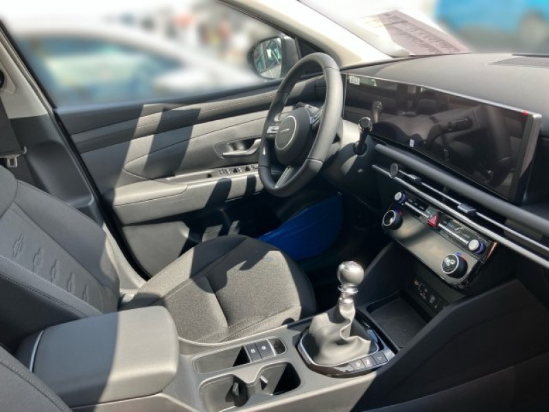 Tucson NX4 GO Plus 1,6 T-GDi 2WD 48V - 11