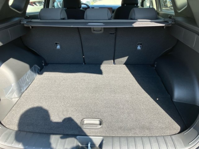 Tucson NX4 GO Plus 1,6 T-GDi 2WD 48V - 12