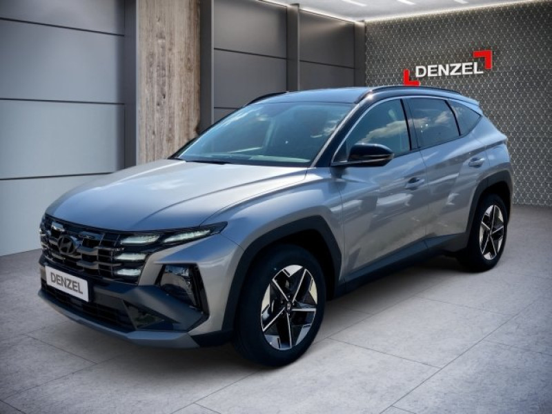 Tucson NX4 GO 1,6 T-GDi 2WD - 0