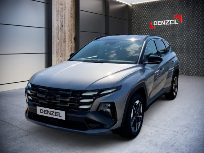 Tucson NX4 GO 1,6 T-GDi 2WD - 1