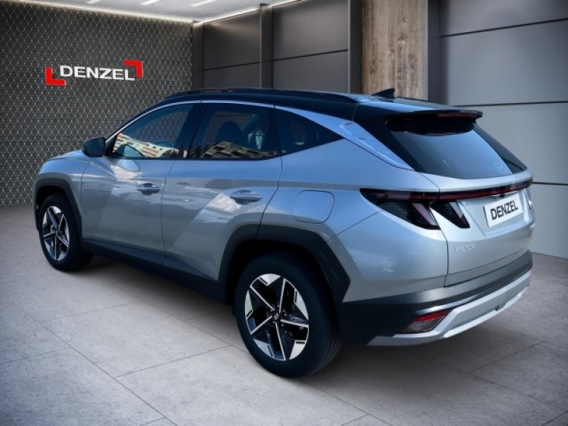 Tucson NX4 GO 1,6 T-GDi 2WD - 2