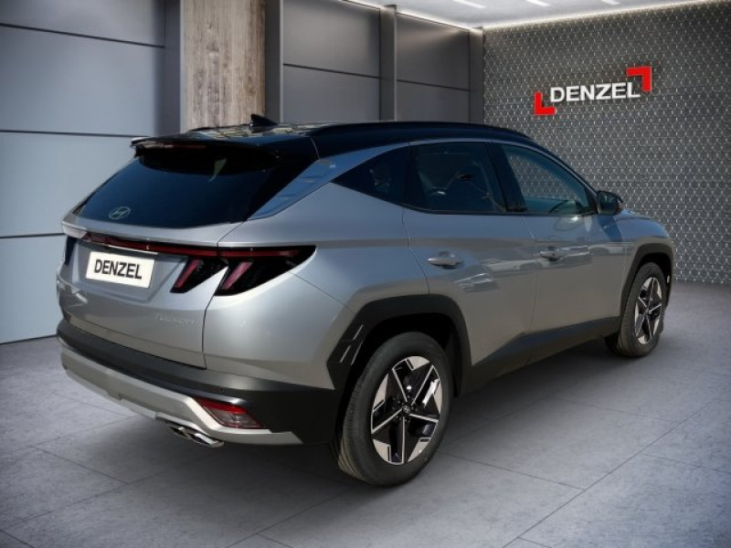 Tucson NX4 GO 1,6 T-GDi 2WD - 3