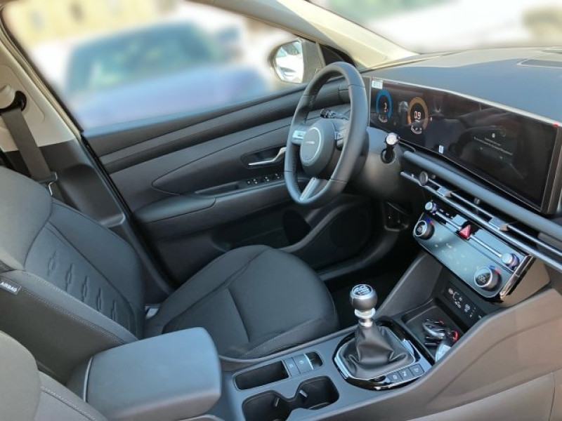 Tucson NX4 GO 1,6 T-GDi 2WD - 5