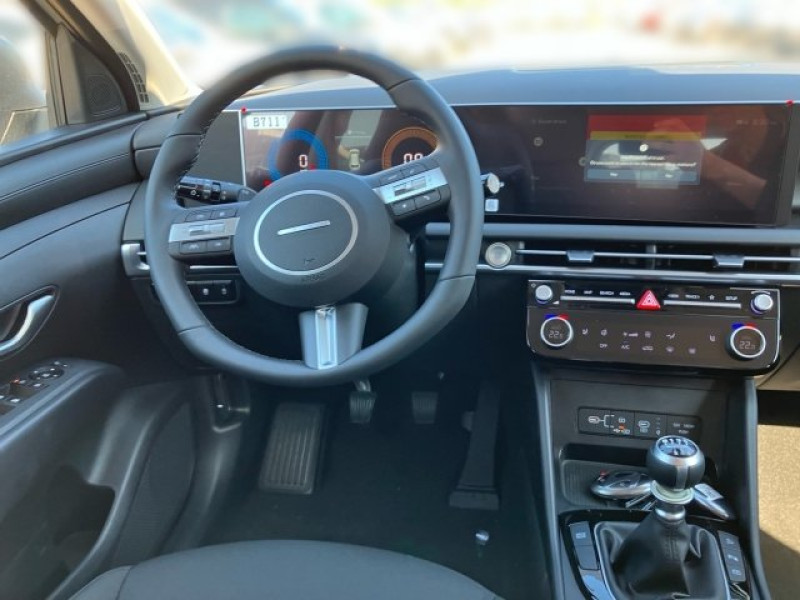 Tucson NX4 GO 1,6 T-GDi 2WD - 6