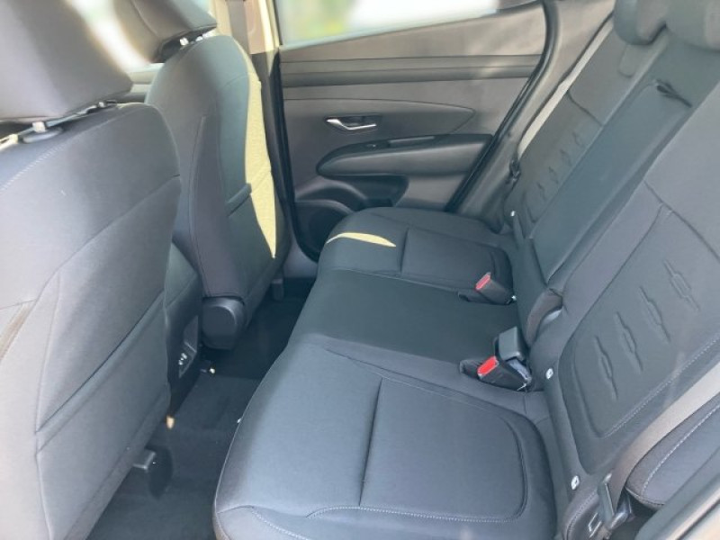 Tucson NX4 GO 1,6 T-GDi 2WD - 8