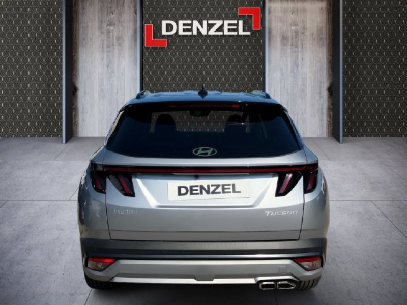 Tucson NX4 GO 1,6 T-GDi 2WD - 10