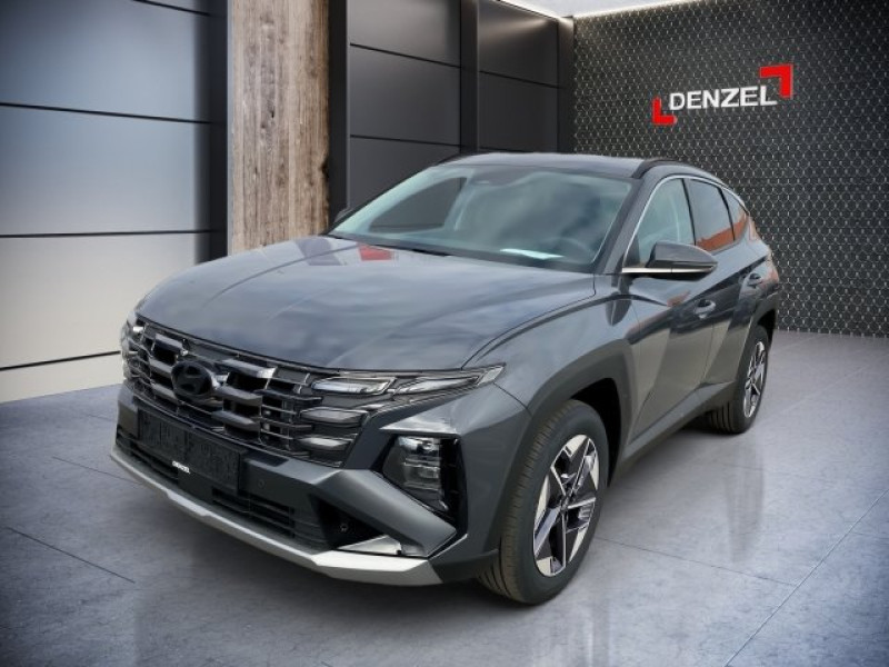 Tucson NX4 GO Plus 1,6 T-GDi 2WD 48V - 0