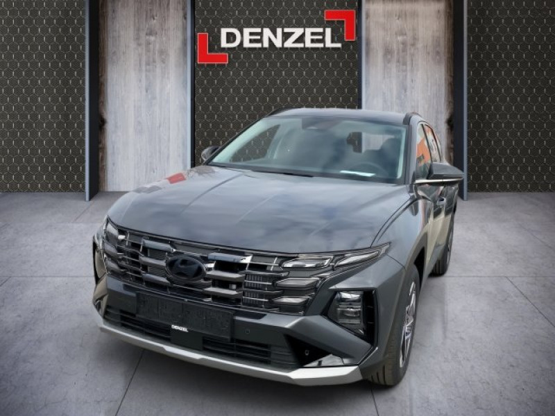 Tucson NX4 GO Plus 1,6 T-GDi 2WD 48V - 1