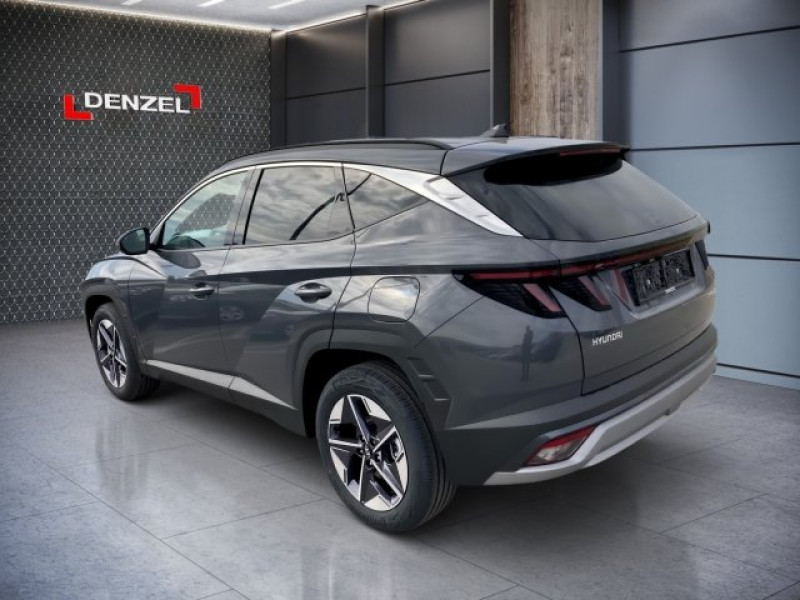 Tucson NX4 GO Plus 1,6 T-GDi 2WD 48V - 2