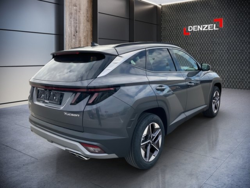 Tucson NX4 GO Plus 1,6 T-GDi 2WD 48V - 3