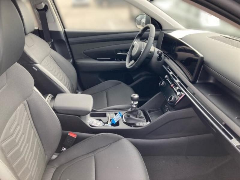 Tucson NX4 GO Plus 1,6 T-GDi 2WD 48V - 5