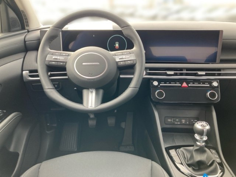 Tucson NX4 GO Plus 1,6 T-GDi 2WD 48V - 6