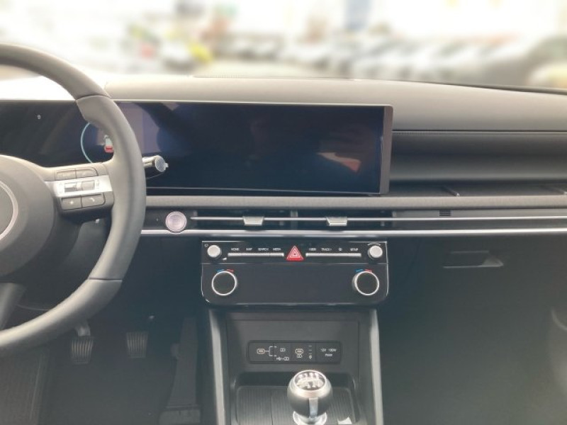 Tucson NX4 GO Plus 1,6 T-GDi 2WD 48V - 7