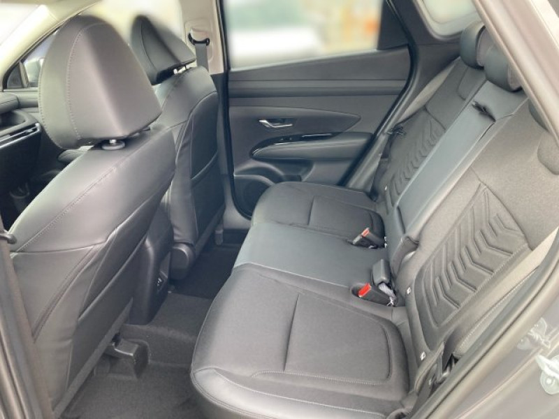 Tucson NX4 GO Plus 1,6 T-GDi 2WD 48V - 8