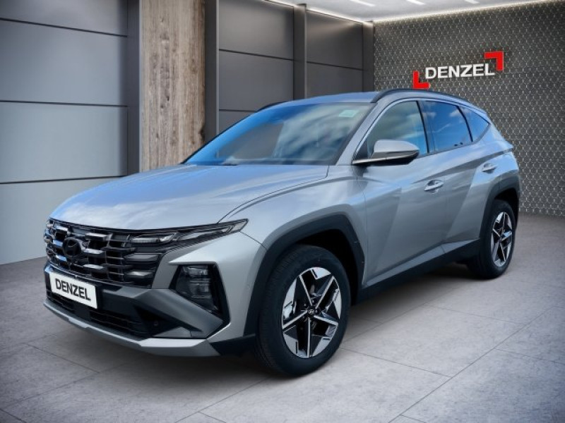 Tucson NX4 GO Plus 1,6 T-GDi 2WD 48V