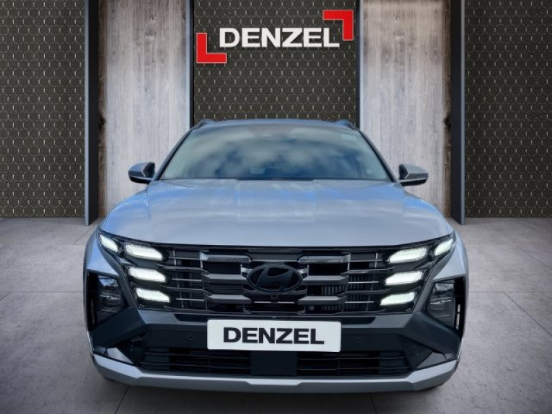 Tucson NX4 GO Plus 1,6 T-GDi 2WD 48V - 1