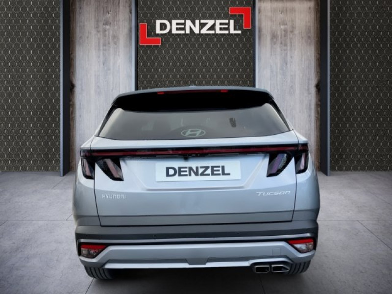 Tucson NX4 GO Plus 1,6 T-GDi 2WD 48V - 2