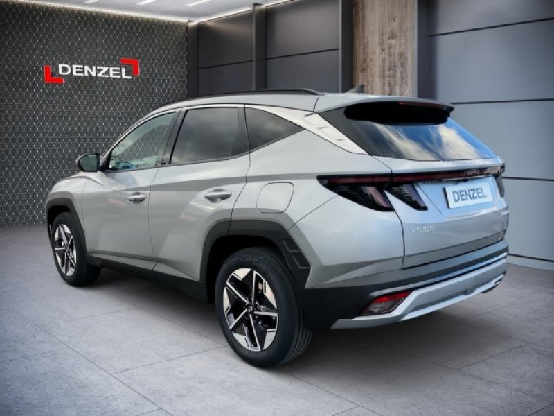 Tucson NX4 GO Plus 1,6 T-GDi 2WD 48V - 3