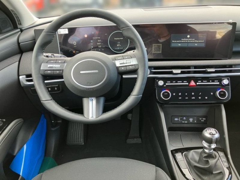 Tucson NX4 GO Plus 1,6 T-GDi 2WD 48V - 4