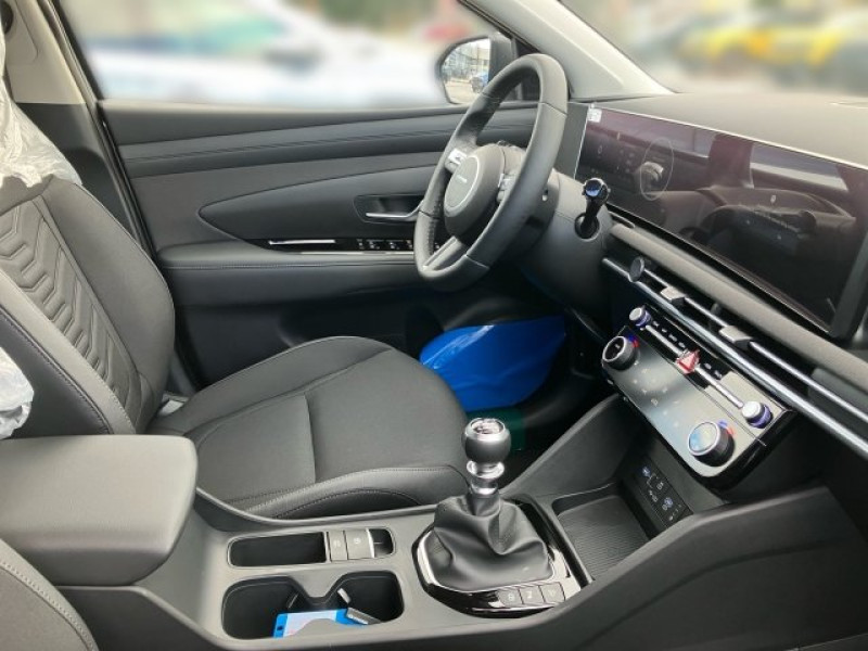 Tucson NX4 GO Plus 1,6 T-GDi 2WD 48V - 5