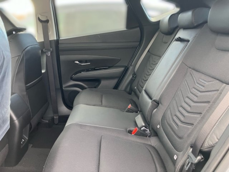 Tucson NX4 GO Plus 1,6 T-GDi 2WD 48V - 6