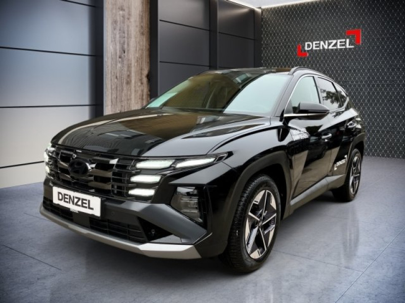 Tucson NX4 GO Plus 1,6 T-GDi 2WD 48V DCT