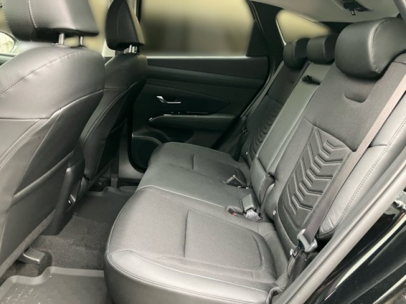 Tucson NX4 GO Plus 1,6 T-GDi 2WD 48V DCT - 8