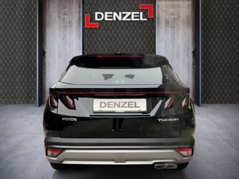 Tucson NX4 GO Plus 1,6 T-GDi 2WD 48V DCT - 10