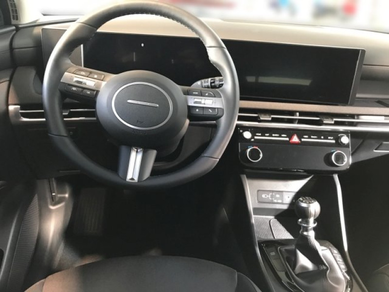 Tucson NX4 GO Plus 1,6 T-GDi 2WD 48V - 4