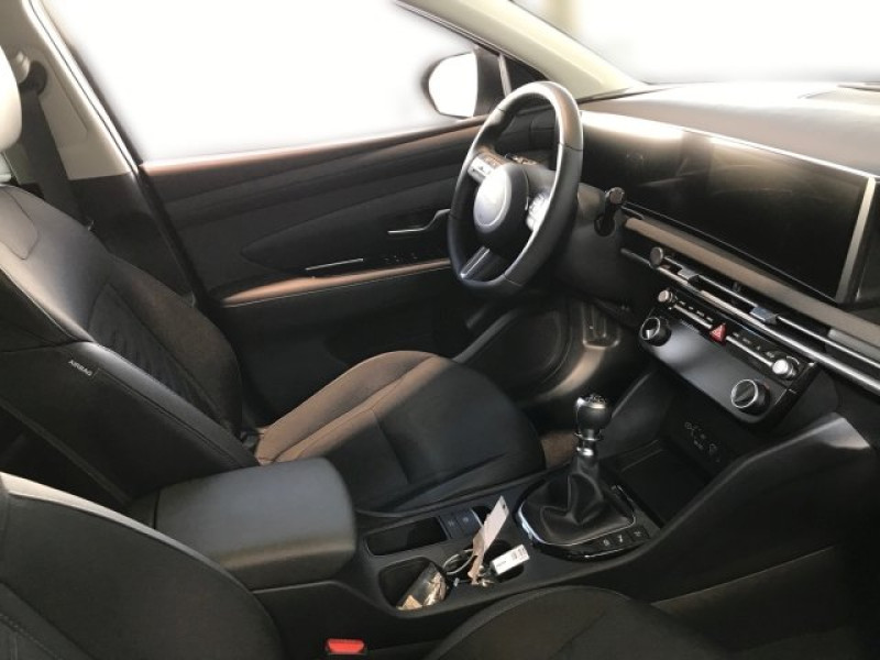 Tucson NX4 GO Plus 1,6 T-GDi 2WD 48V - 6